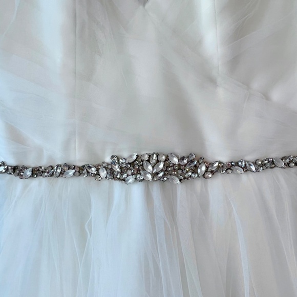 Blush by Hayley Page 1659 Wedding dress - Picture 6 of 14